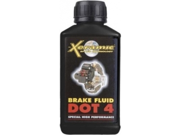 Remvloeistof, Xeramic Pro Formula DOT4 , 0,25 liter Remvloeistof, Xeramic Pro Formula DOT4 , 0,25 liter